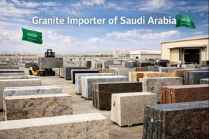 Importer, Saudi Arabia